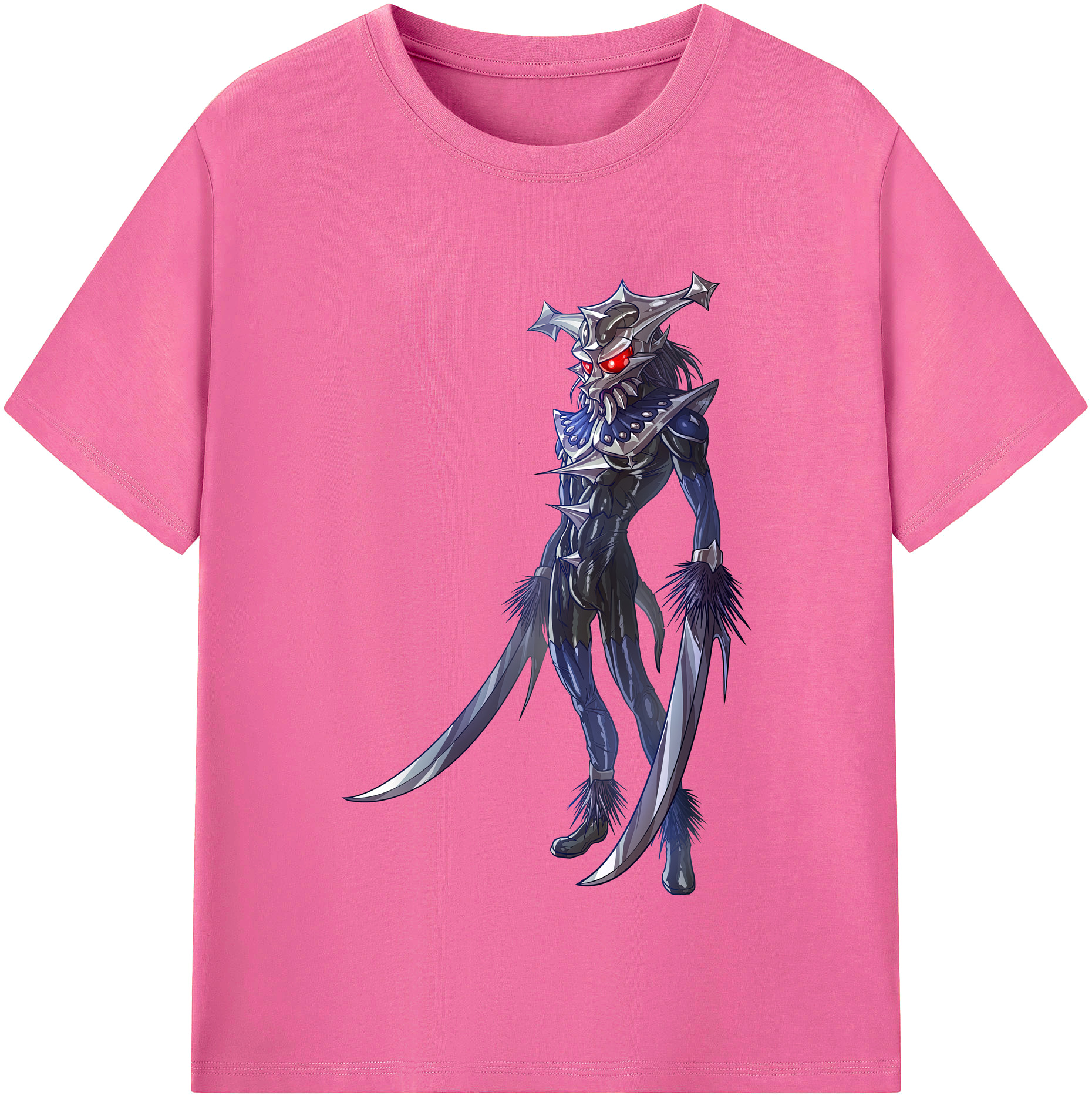（画像用） ウルトラマン Ultraman レディースカジュアルプリントTシャツ（綿100％）